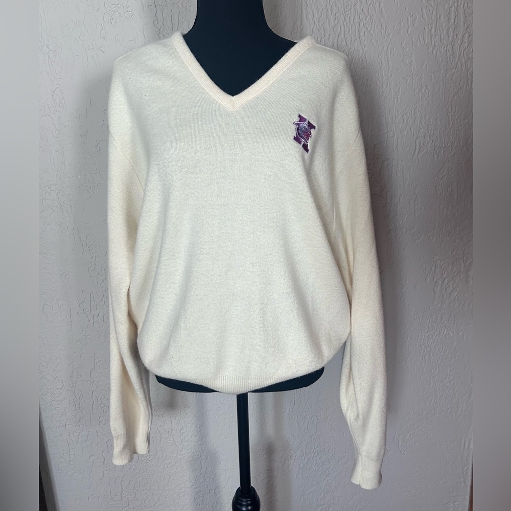 Vintage Kansas State Wildcats Sweater